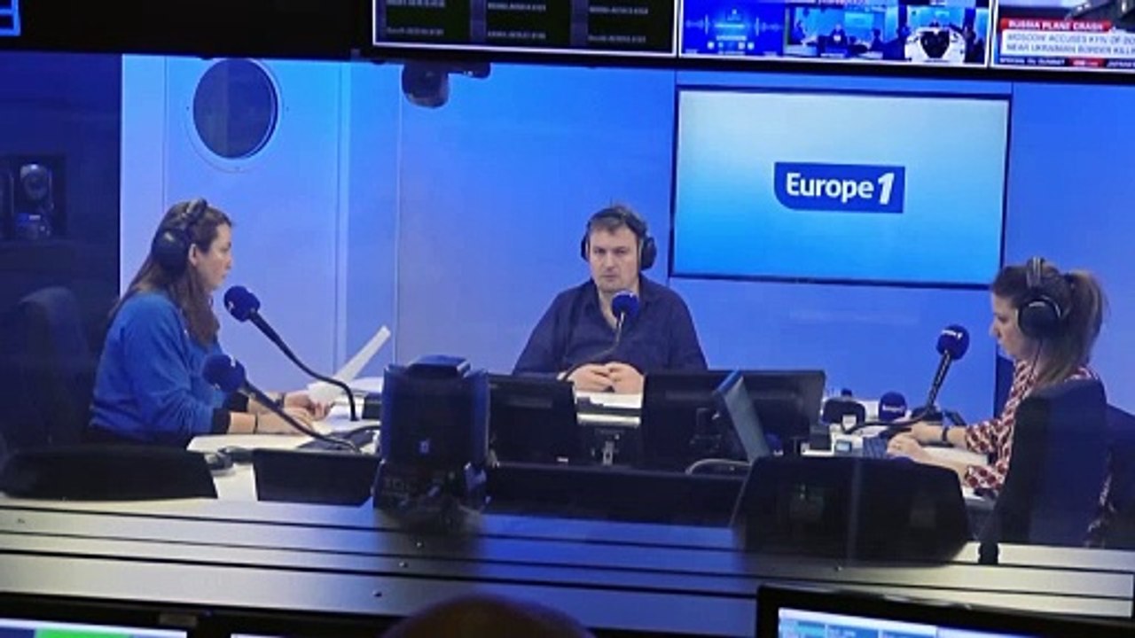 INFO EUROPE 1 - À l’approche des JO, les rensei...
