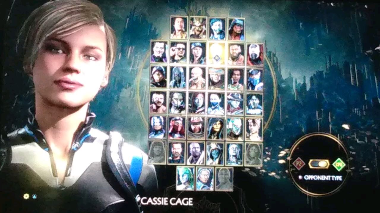Cassie vs Everyone #12