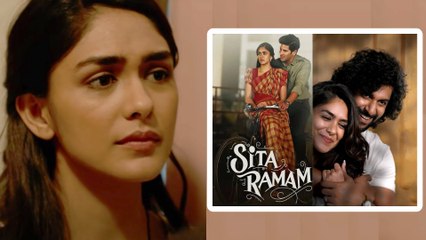 Mrunal Thakur's Harsh Words, Says She Is Not Popular To Get A Hindi Love Story