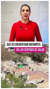 Inician las jornadas médicas Hospitalito cerca de ti en Zapopan, lo que beneficia a colonias que se encuentran retiradas de los centros de salud y hospitales #TuNotiReel