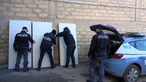 Blitz antidroga a Niscemi, scattano 3 arresti e il sequestro di 28 chili di marijuana