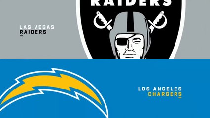 Télécharger la video: Las Vegas Raiders vs Los Angeles Chargers, nfl football highlights, nfl highlights 2023 week 4