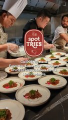 CuiSCENE no. 2: Farm-to-Table Contemporary Chinese Degustation Menu, Westin Manila