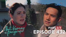 Abot Kamay Na Pangarap: Lyndon’s true feelings for Analyn! (Full Episode 432 - Part 2/3)