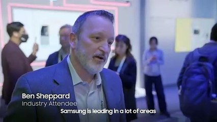 AI for All _ SAMSUNG @CES 2024