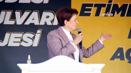 Akşener, Yavaş'ı geçmişte böyle övmüştü: Çalmıyorsun, kayırmıyorsun, cebe atmıyorsun ve birilerini zengin etmiyorsun''