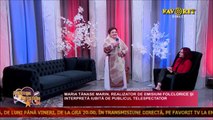 Maria Tanase Marin in cadrul emisiunii „Succesul artistilor” - Favorit TV - 22.01.2024