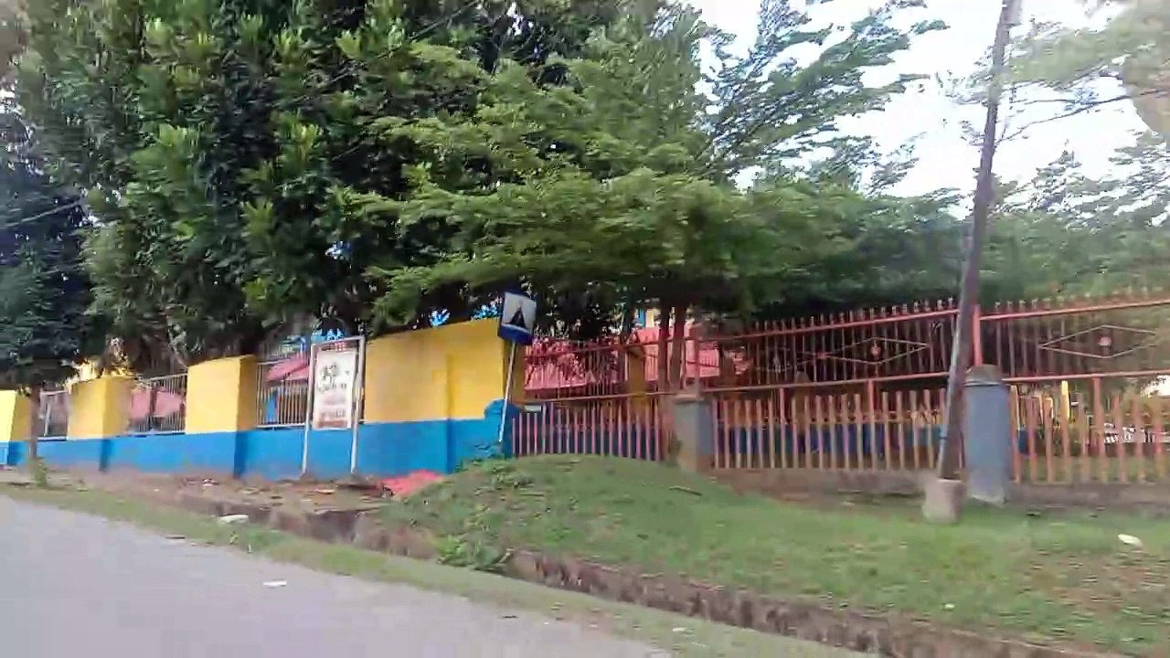 Pasir putih ke fanindi Manokwari