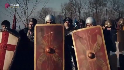 مسلسل المؤسس عثمان الحلقة 145 مترجمة HD 1  الجزء الاول