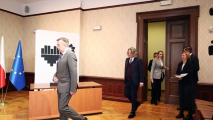Dziennik Zachodni / Briefing Minister / Marzena Bugała-Astaszow