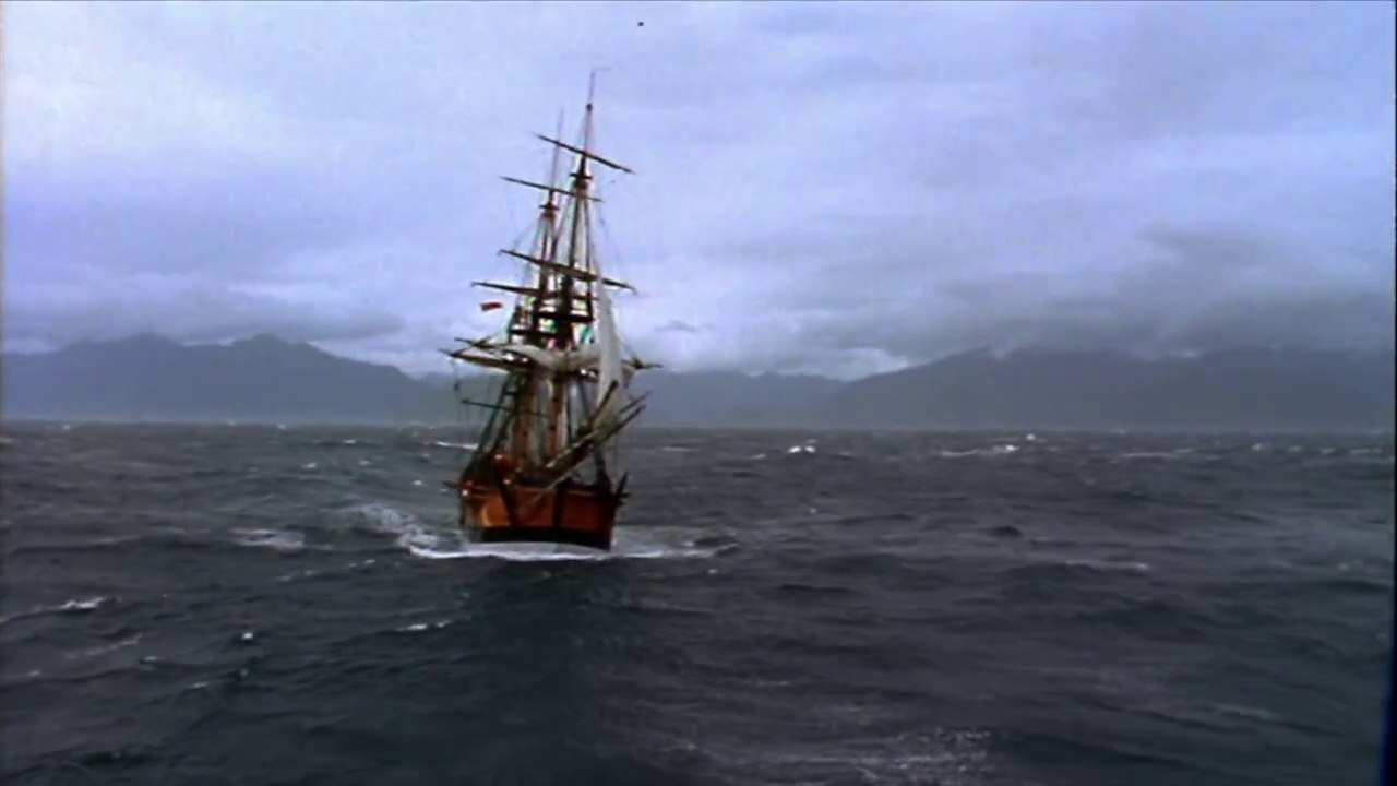 SAILING HOME  Cape Horn ⚓️ Peter Heaven & Blue Light Orchestra – Sea Song⛵️