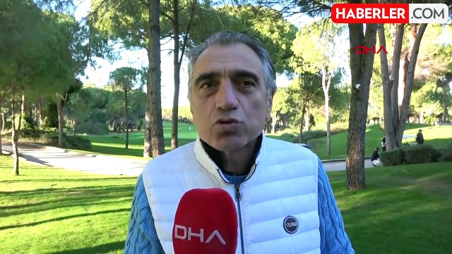 Antalya'nın futbol turizmi için uluslararası turnuva düzenlenmeli