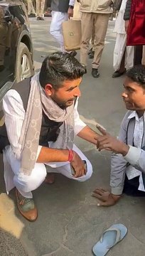 VIDEO : आखिर क्यों Viral हो रहा MLA रविंद्र सिंह भाटी का ये 20 सेकंड का वीडियो? जानें वजह