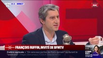 Pour François Ruffin, l'augmentation de 300 euros pour les députés actée ce mercredi soir est 