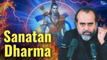 What is Sanatan Dharma? || Acharya Prashant, with 'Virat Hindustan Sangam' (2021)