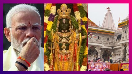 Ram Temple  দর্শনে এখনই যাবেন না, মন্ত্রীদের নির্দেশ প্রধানমন্ত্রীর