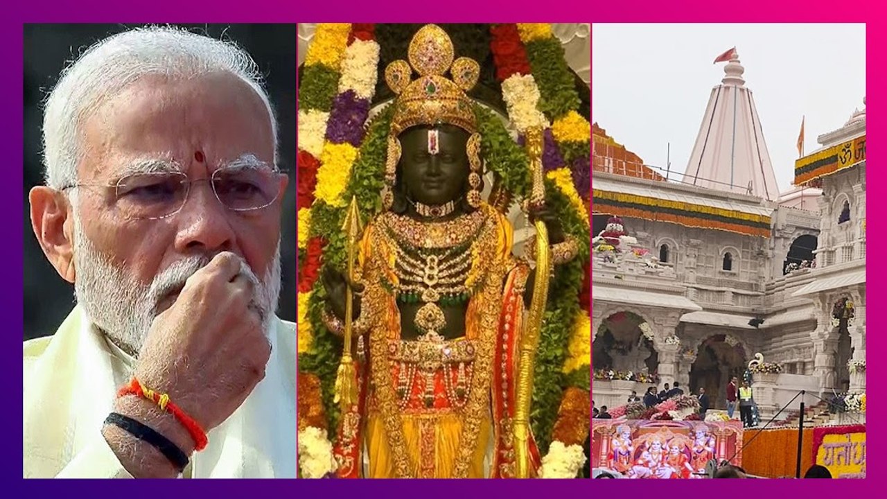Ram Temple  দর্শনে এখনই যাবেন না, মন্ত্রীদের নির্দেশ প্রধানমন্ত্রীর