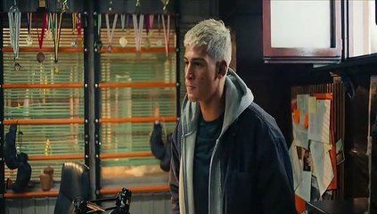 Sixty MINUTES Nouveau Film Action 2024 Complet en Français