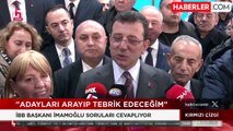 Ekrem İmamoğlu'ndan Murat Kurum'a 'metro' cevabı: Matematiği bile unutmuş