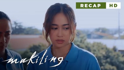 Ang paghihirap ni Amira sa kamay ng Crazy 5 (Weekly Recap HD) | Makiling
