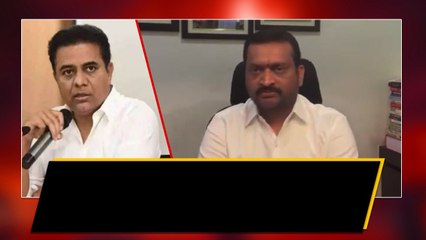 KTR పై ఘాటు వ్యాఖ్యలతో మండిపడిన Bandla Ganesh | Telugu Oneindia