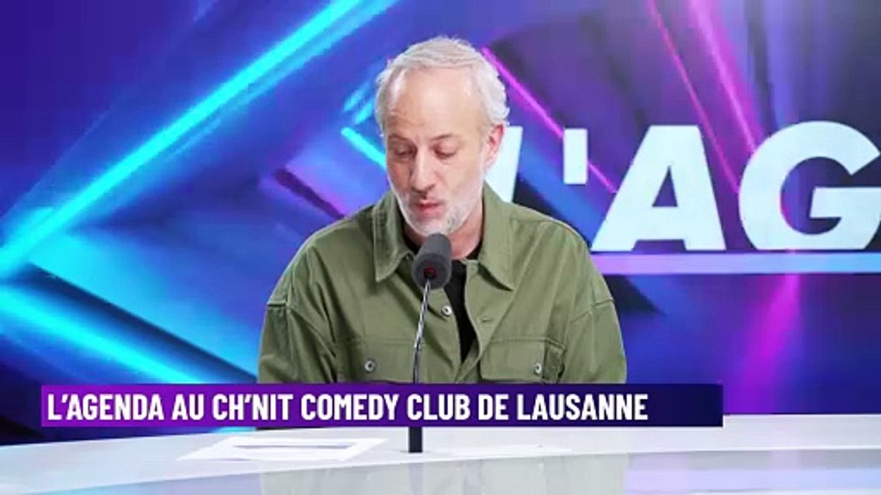 L'agenda du jeudi 25 janvier