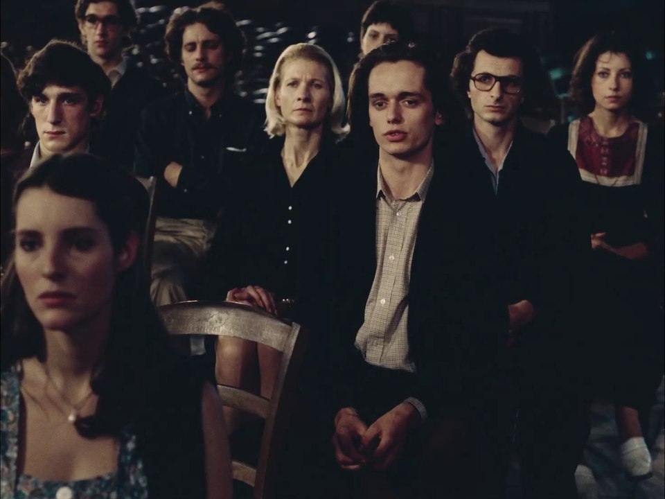 Der Teufel Möglicherweise - Trailer (Deutsch) HD