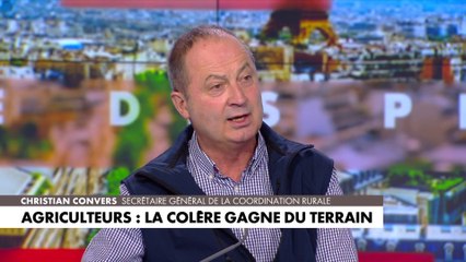 Christian Convers : «Le cœur du réacteur, c’est l’Europe, c'est là-bas que les choses se décident»