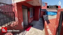 Üsküdar Belediyesi, ihtiyaç sahibi vatandaşın evini yenilendi