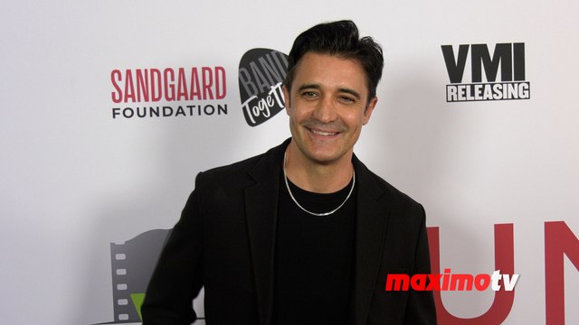 Gilles Marini Junction Los Angeles Premiere Red Carpet