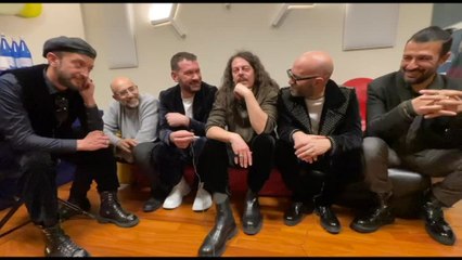 Sanremo: Negramaro: Portiamo l'entusiasmo di questi 20 anni