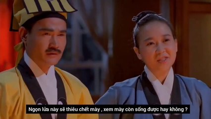 Lời Nguyền Quỷ Dữ 1992 Lồng Tiếng Part 7 HẾT - Lâm Chánh Anh _ Wizard's Curse 1992 - Lam Ching-Ying