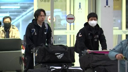 SSG, 美 플로리다에서 스프링캠프 시작...선발대 출발 / YTN