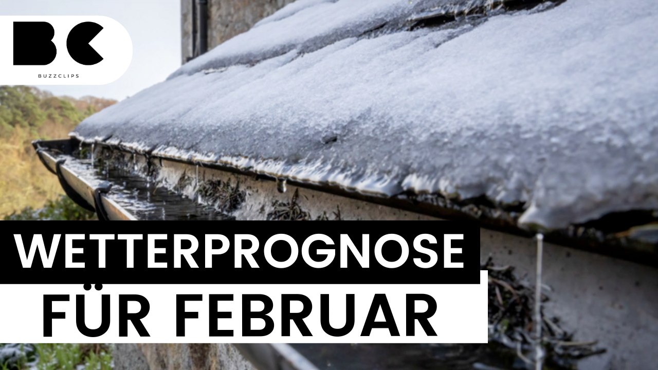 Prognose: so wird das wetter im februar
