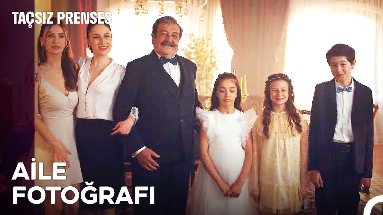 Harun Elem Açılış Konuşması - Taçsız Prenses 13  Bölüm (FİNAL)