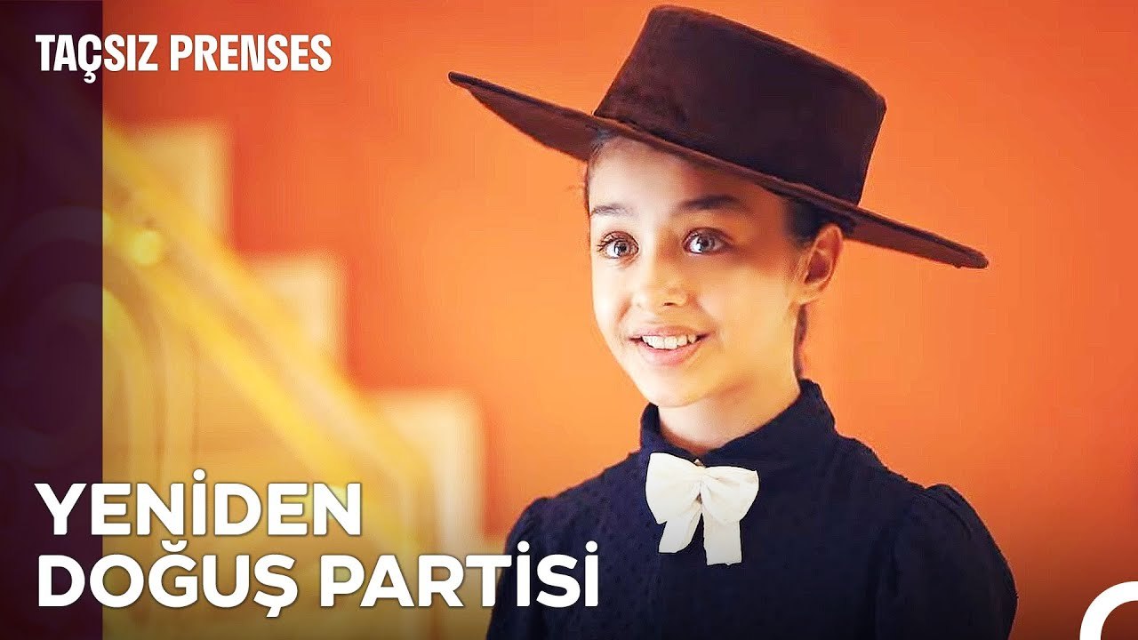 Elem Ailesinin Prenses Köpeği Köfte - Taçsız Prenses 13  Bölüm (FİNAL)