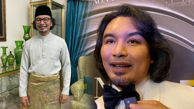 “Panggil abang Nuar je” - Rupanya ini sebab Anuar Zain tak mahu gelaran Datuk