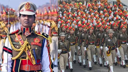 Republic Day 2024: First Time Delhi Women Police Parade, IPS Shweta Sughadhan कौन | Boldsky