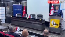 Doğu Akdeniz Enerji Zirvesi, Cumhurbaşkanı Ersin Tatar'ın katılımıyla Lefkoşa'da gerçekleşiyor