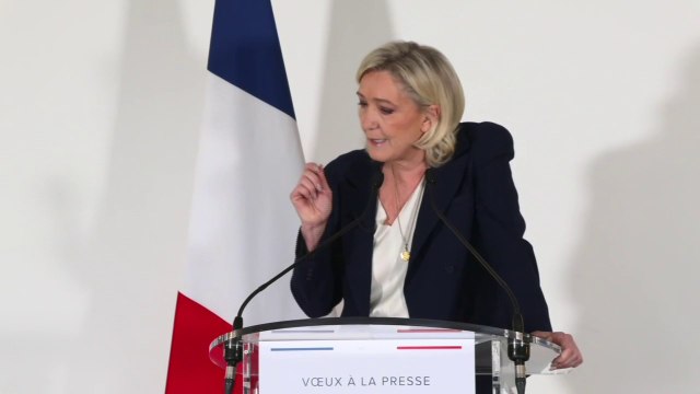 Marine Le Pen: le gouvernement n'a aucune complaisance à l'égard des agriculteurs