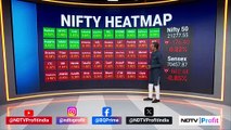 Sensex, Nifty Trade In Red | India Market Close | NDTV Profit