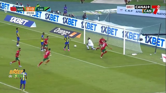 Brief de CAN : le Maroc affiche ses ambitions d'entrée