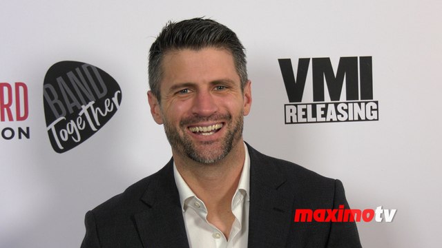 James Lafferty Junction Los Angeles Premiere Red Carpet