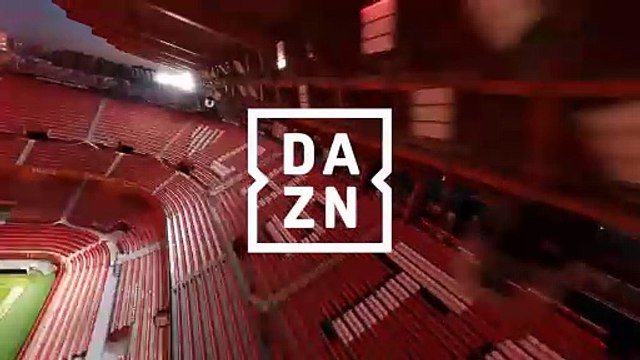 Promo fútbol de DAZN