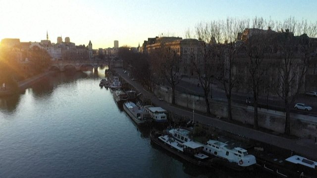 JO-2024: Paris à six mois du coup d’envoi