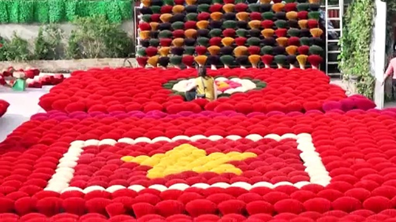 Wie ein Dorf in Vietnam zur Instagram-Kulisse wurde