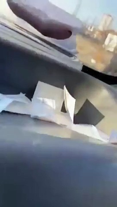 Kayseri'de dehşete düşüren anlar! Milli Savunma Bakanlığı açıklama yaptı... Görüntüler 'Allah korumuş' dedirtti