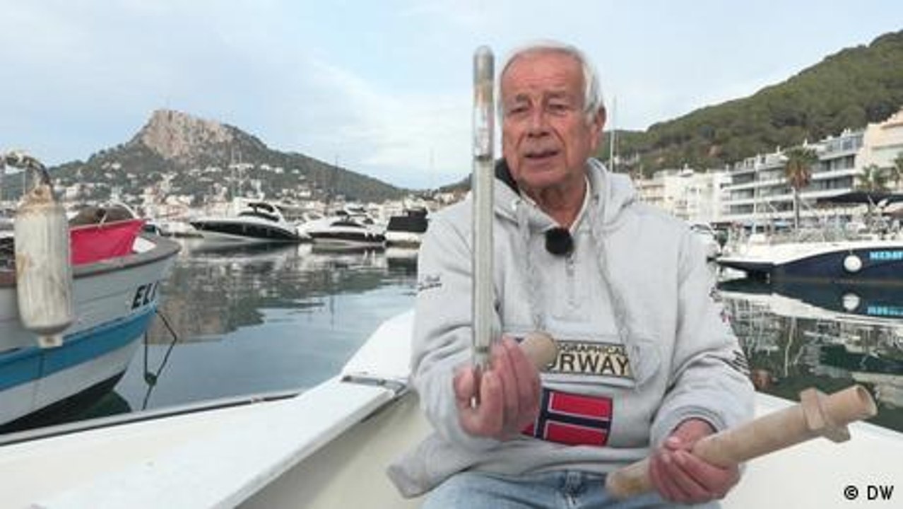 Spanien: Der Vermesser des Mittelmeeres