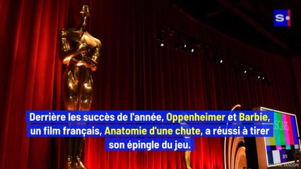 Oscars 2024 : la liste des nommés est dévoilée