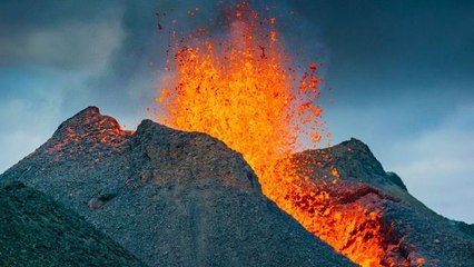 Volcans : éruptions cataclysmiques